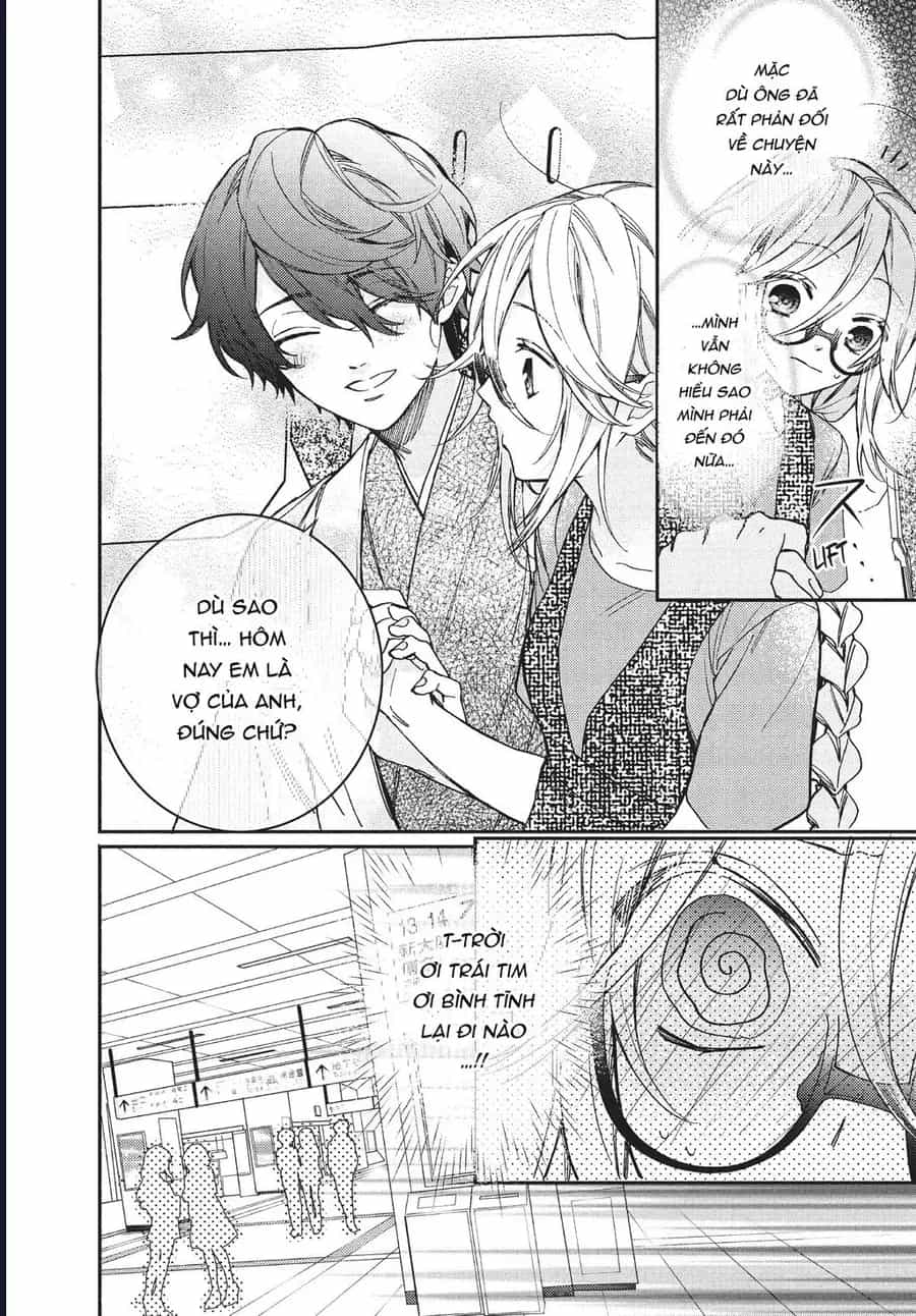 Boss Bride Days - Chương 10.1 - ảnh 7