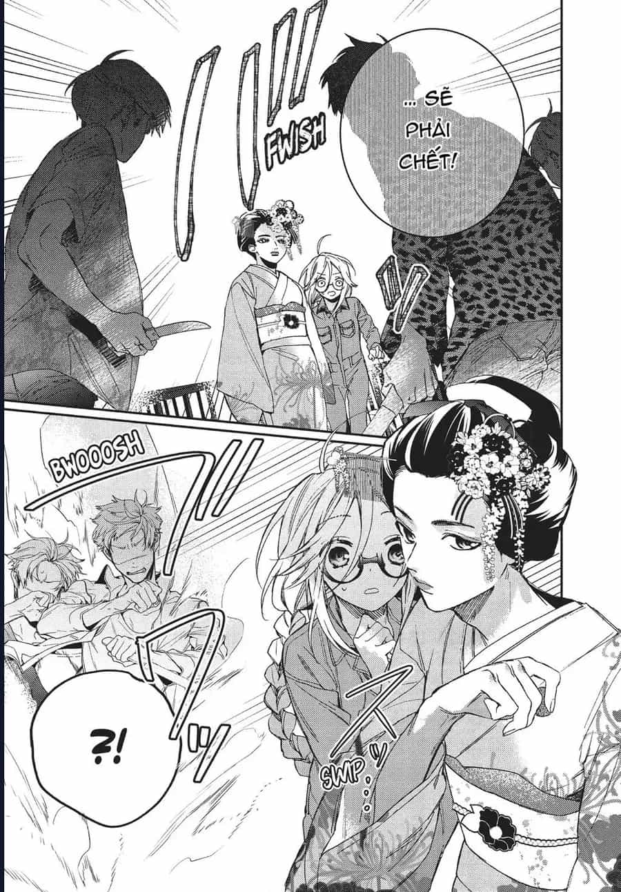 Boss Bride Days - Chương 10.2 - ảnh 16