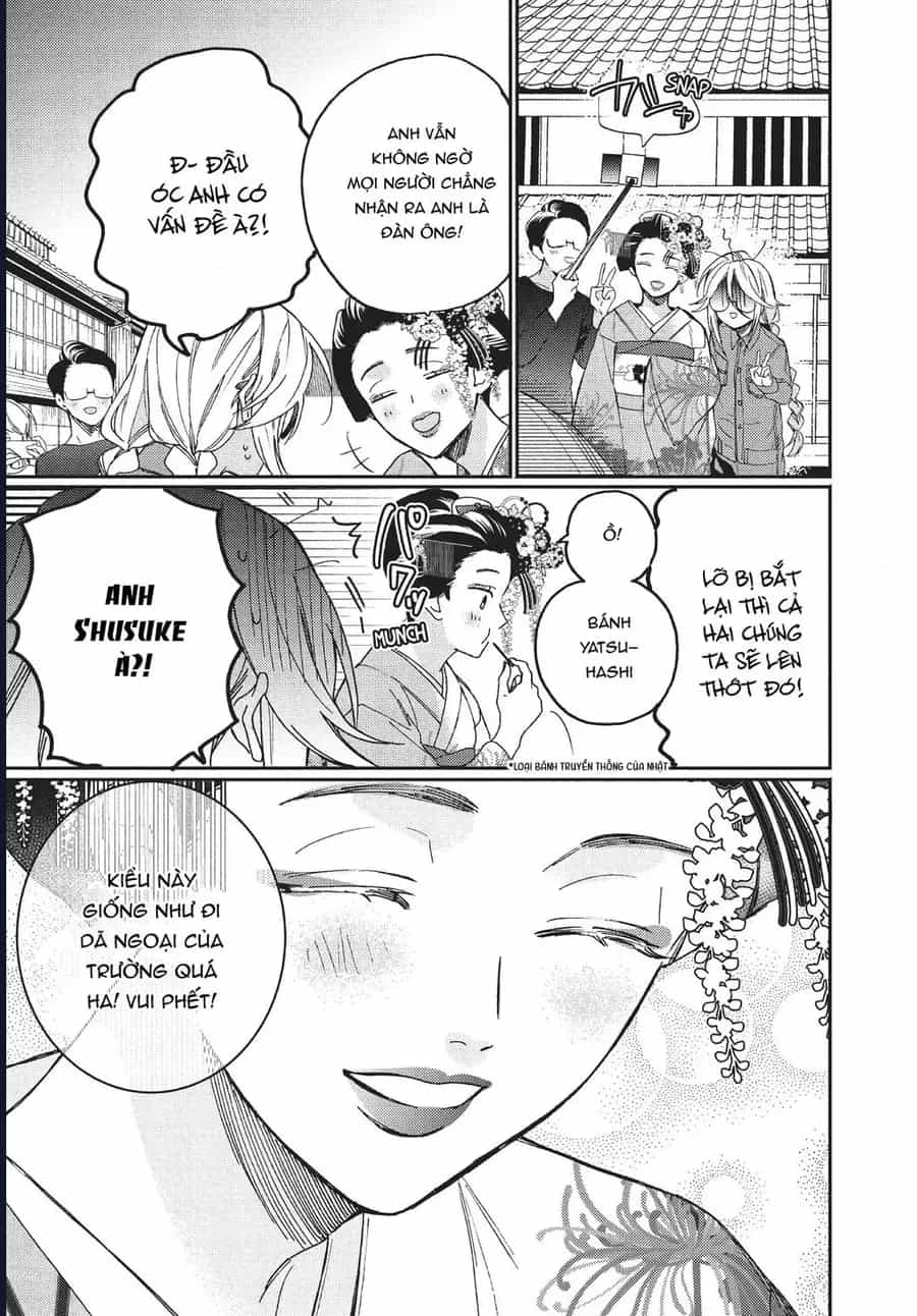 Boss Bride Days - Chương 10.2 - ảnh 18