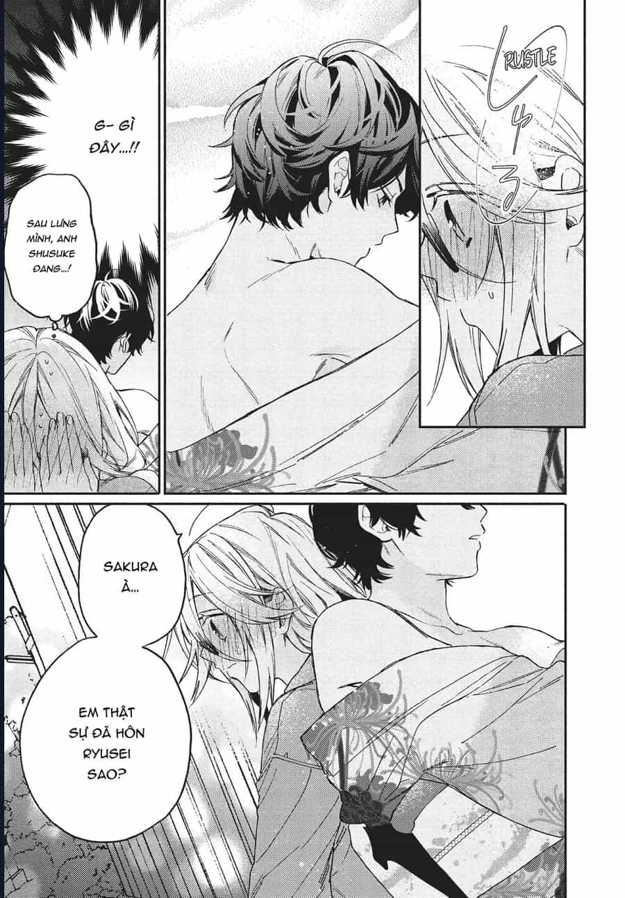 Boss Bride Days - Chương 10.2 - ảnh 20