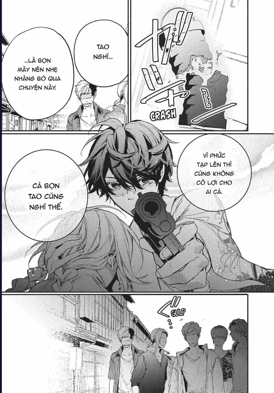 Boss Bride Days - Chương 10.2 - ảnh 26