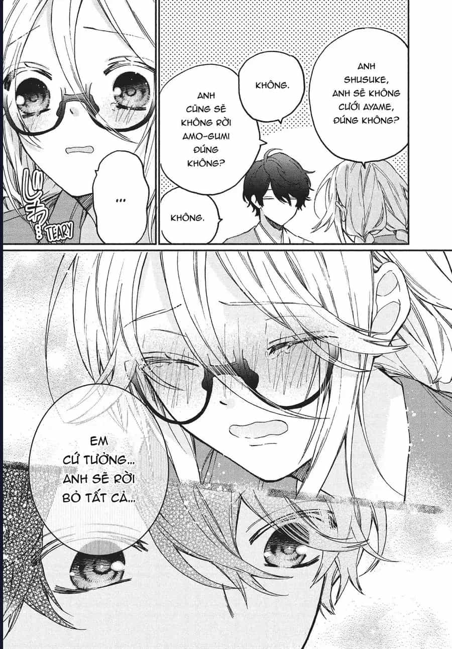 Boss Bride Days - Chương 10.2 - ảnh 28
