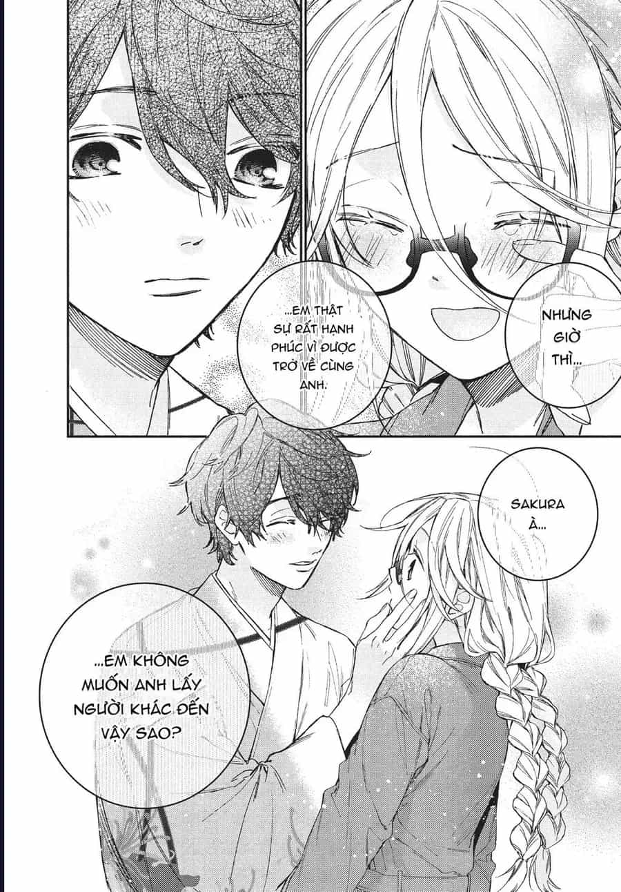 Boss Bride Days - Chương 10.2 - ảnh 29