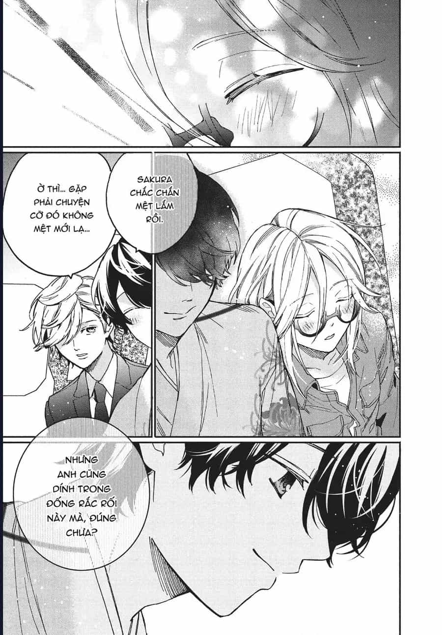 Boss Bride Days - Chương 10.2 - ảnh 32