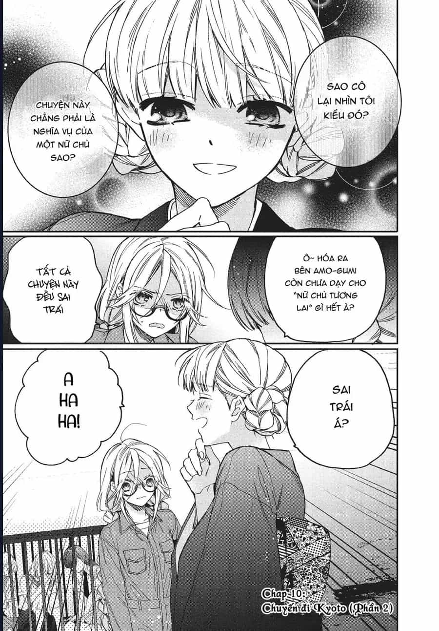 Boss Bride Days - Chương 10.2 - ảnh 6