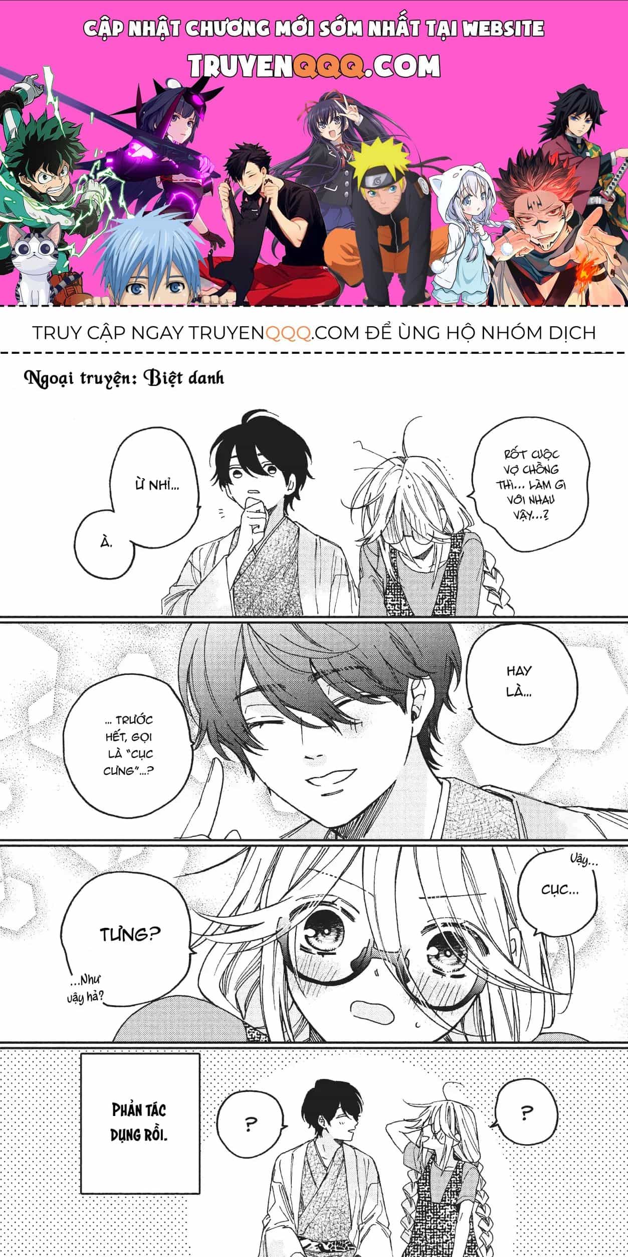 Boss Bride Days - Chương 10.3 - ảnh 1