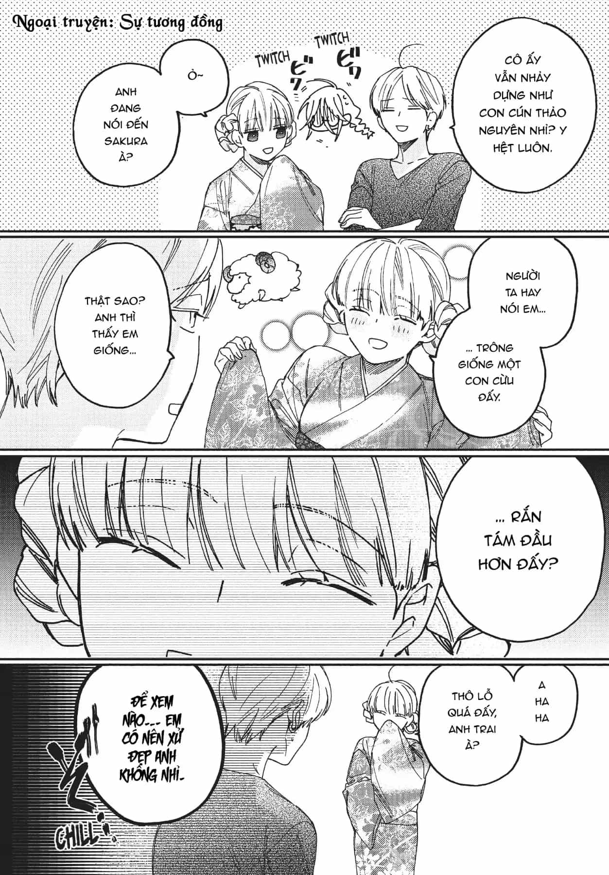 Boss Bride Days - Chương 10.3 - ảnh 2
