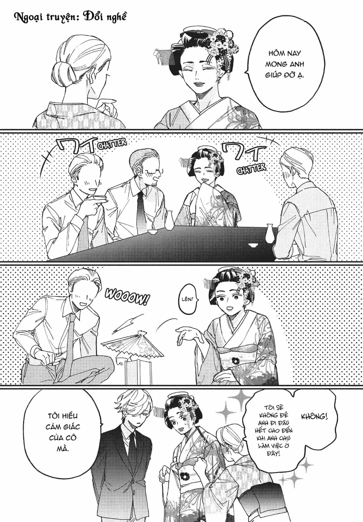 Boss Bride Days - Chương 10.3 - ảnh 3