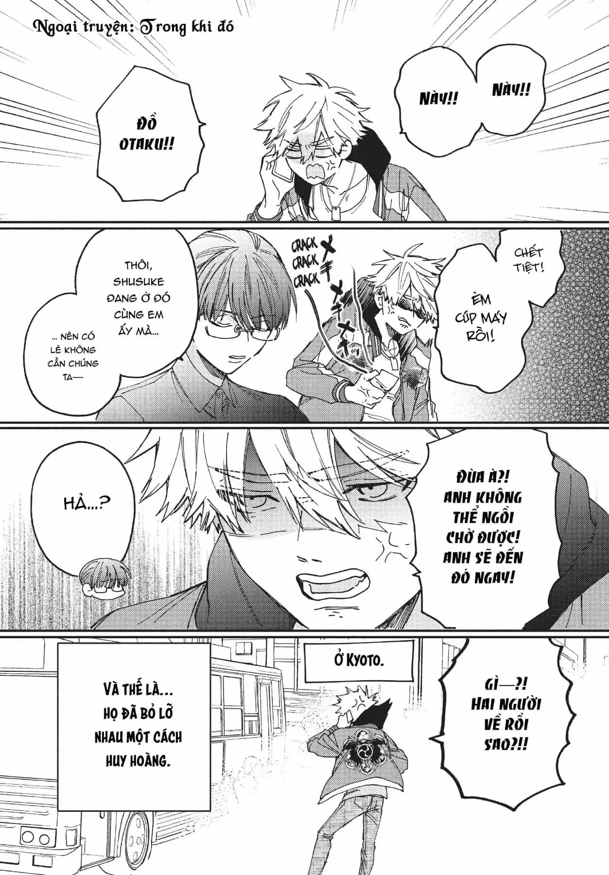 Boss Bride Days - Chương 10.3 - ảnh 4