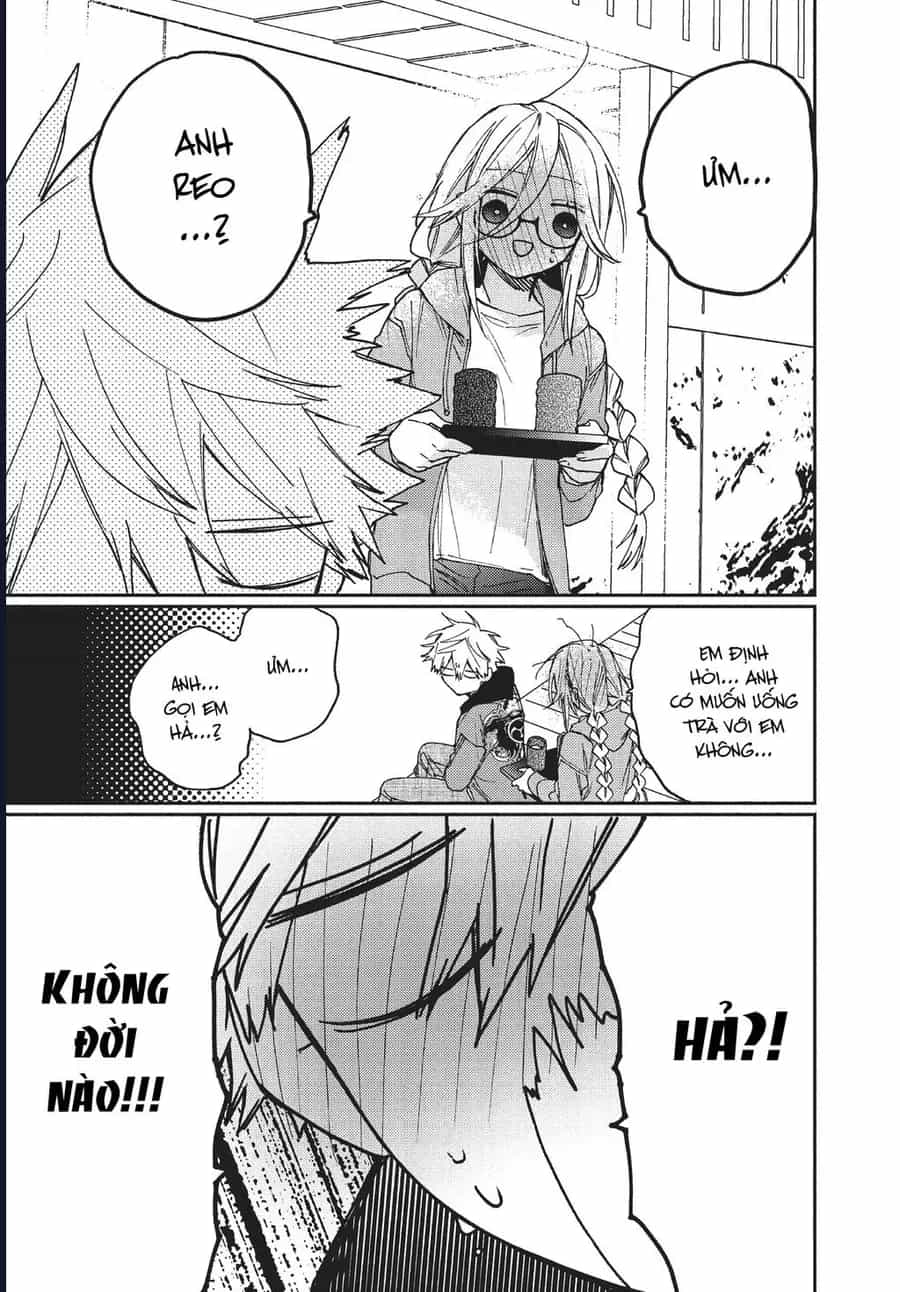 Boss Bride Days - Chương 10.5 - ảnh 10