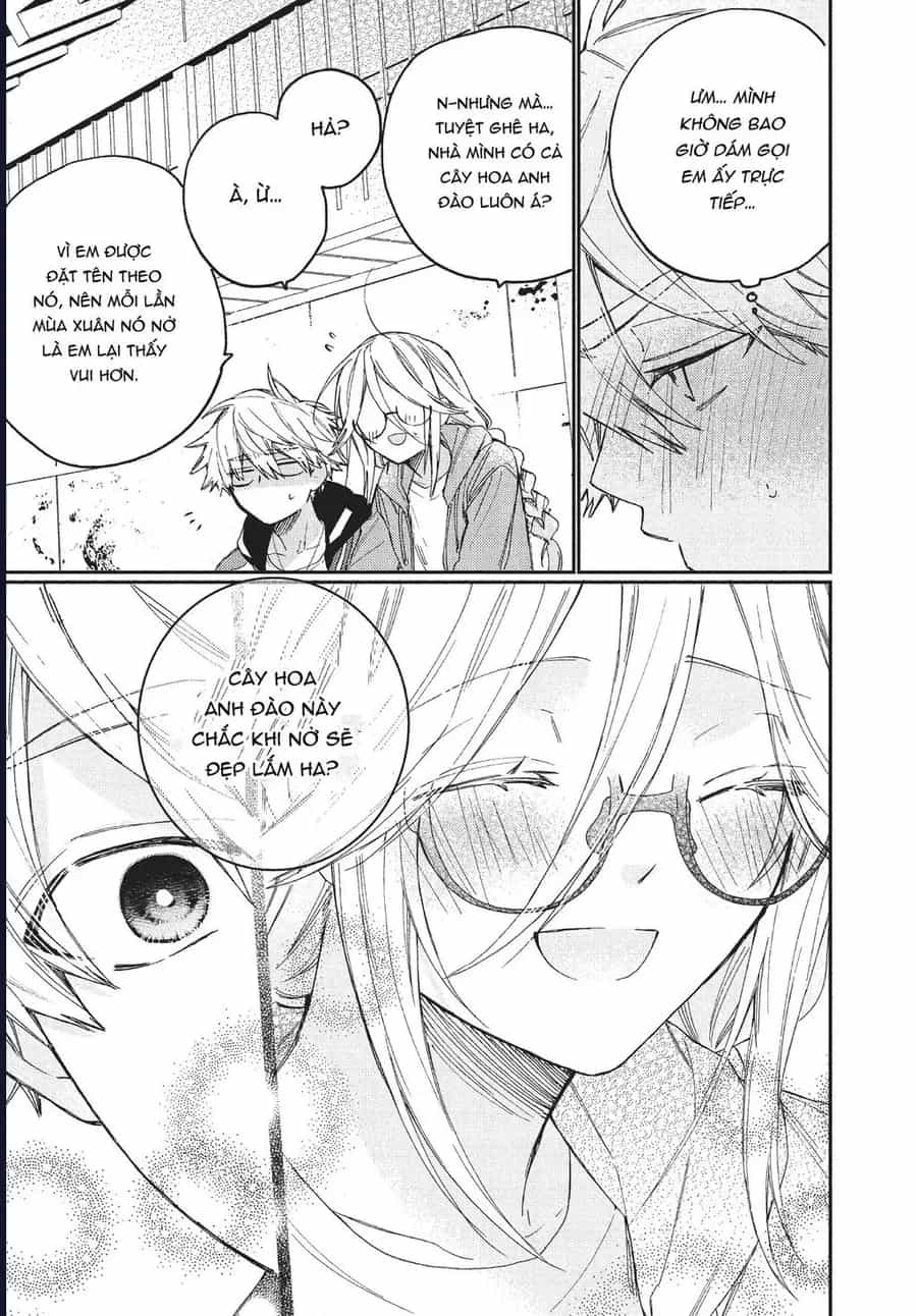 Boss Bride Days - Chương 10.5 - ảnh 12