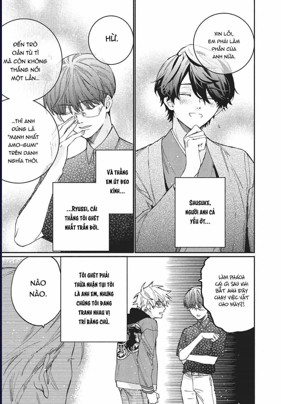 Boss Bride Days - Chương 10.5 - ảnh 4