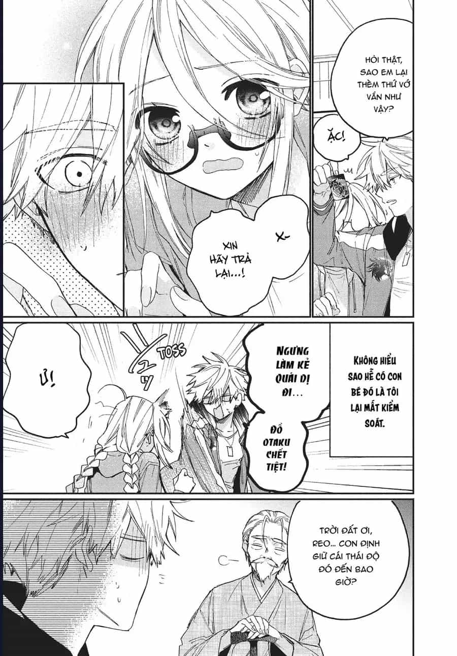 Boss Bride Days - Chương 10.5 - ảnh 6