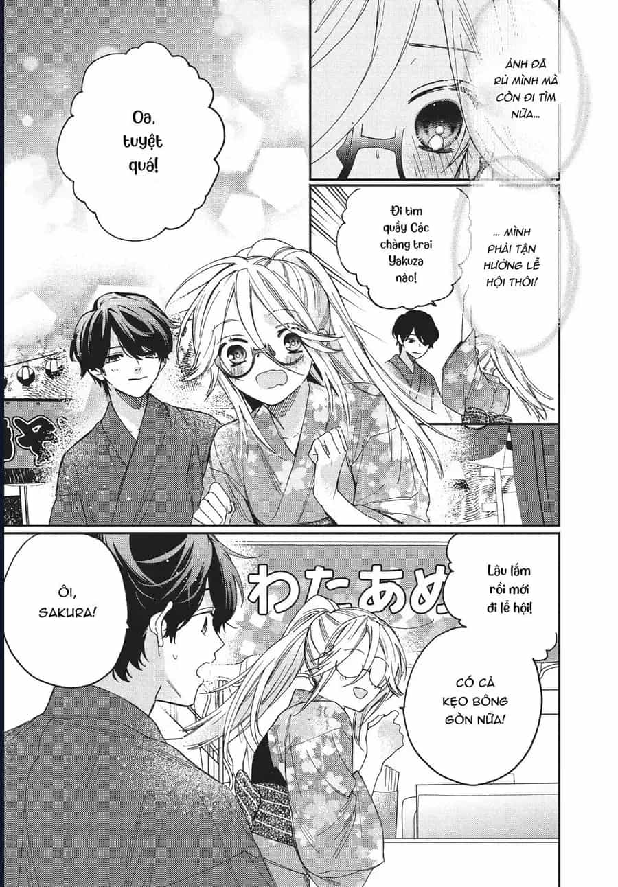 Boss Bride Days - Chương 11 - ảnh 10