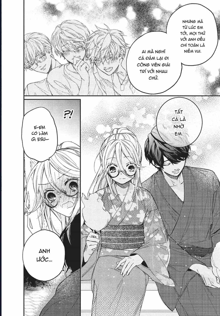 Boss Bride Days - Chương 11 - ảnh 15