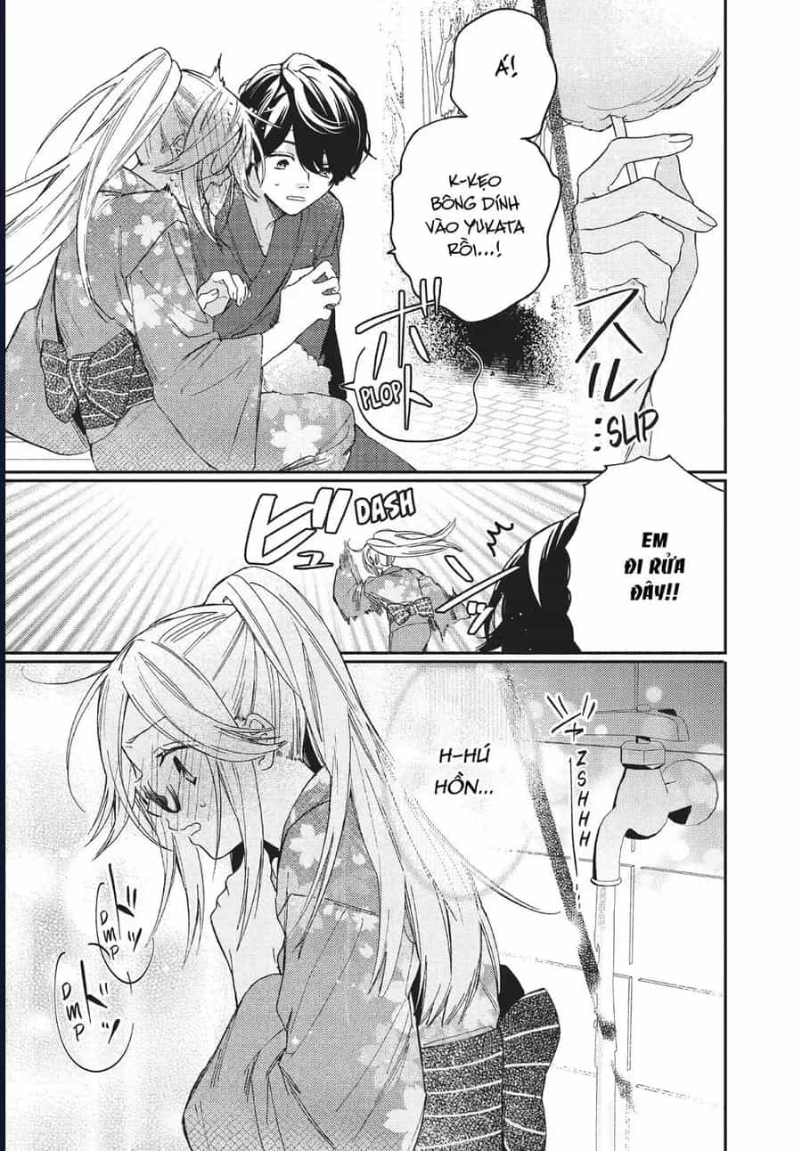 Boss Bride Days - Chương 11 - ảnh 18