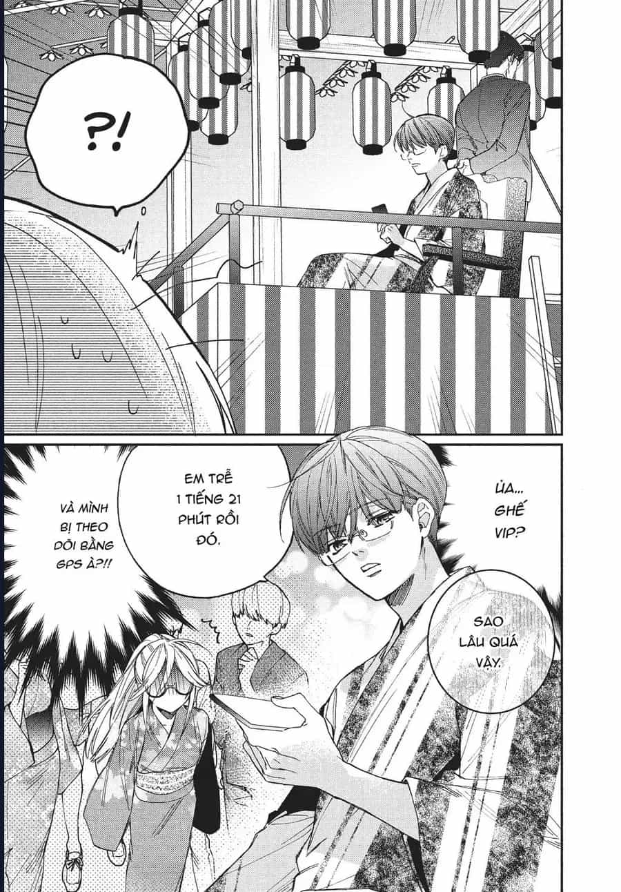 Boss Bride Days - Chương 11 - ảnh 20