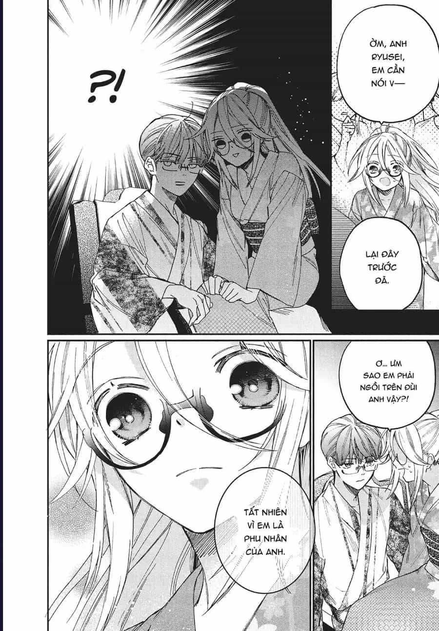 Boss Bride Days - Chương 11 - ảnh 21