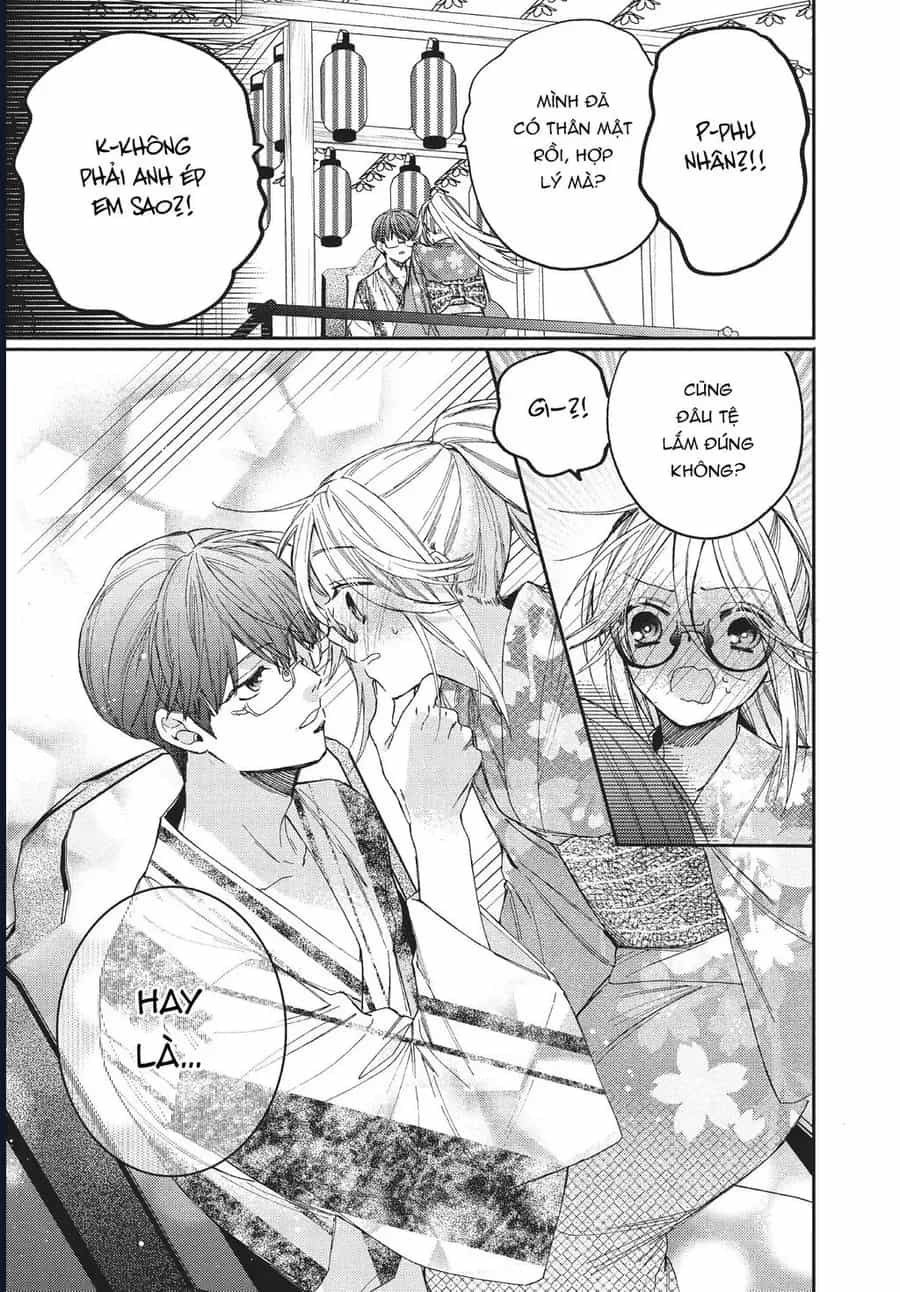 Boss Bride Days - Chương 11 - ảnh 22