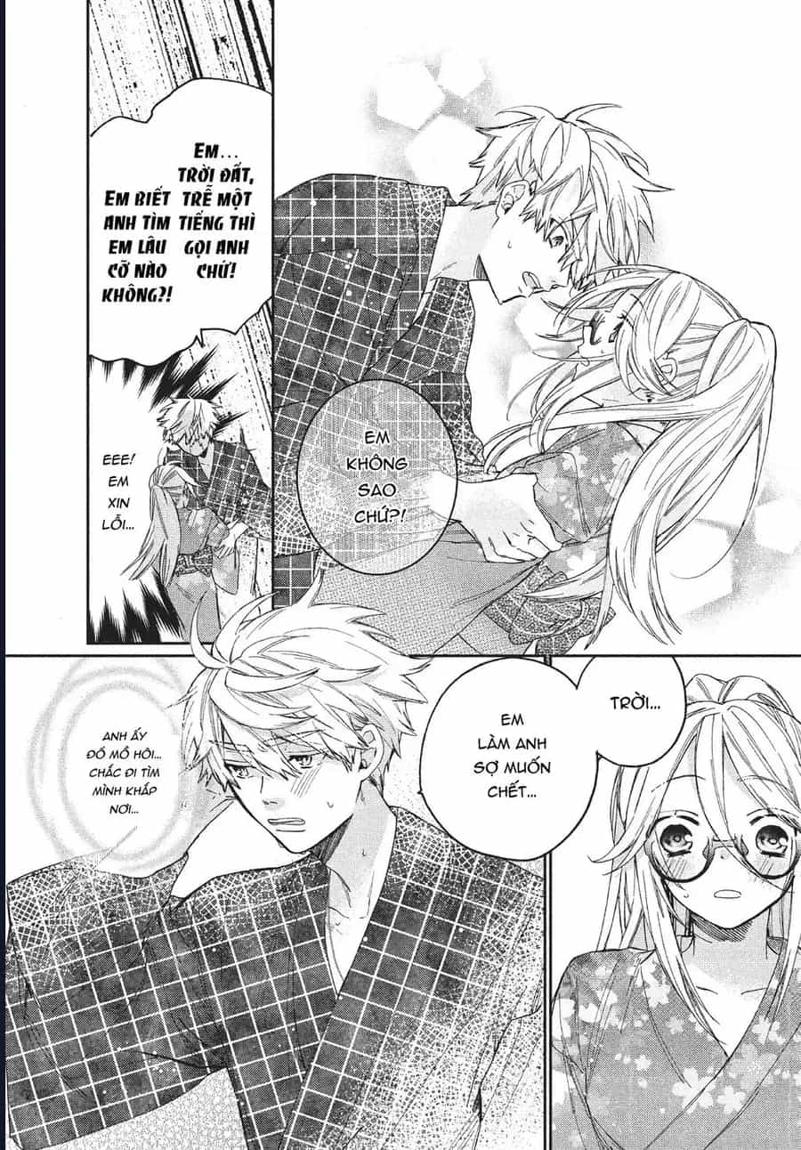 Boss Bride Days - Chương 11 - ảnh 31