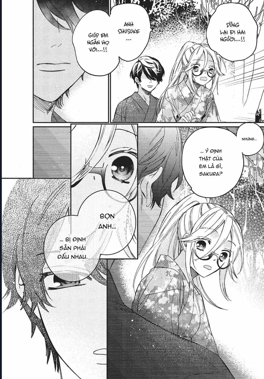 Boss Bride Days - Chương 11 - ảnh 39