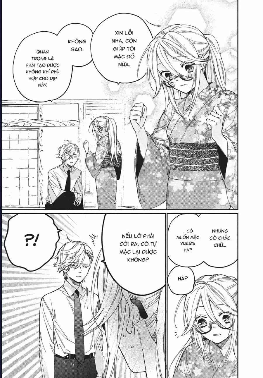 Boss Bride Days - Chương 11 - ảnh 4