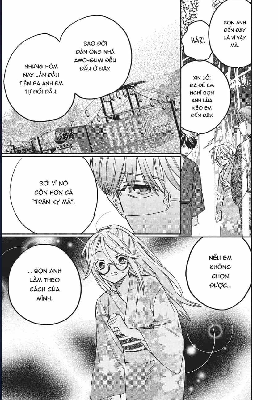 Boss Bride Days - Chương 11 - ảnh 44