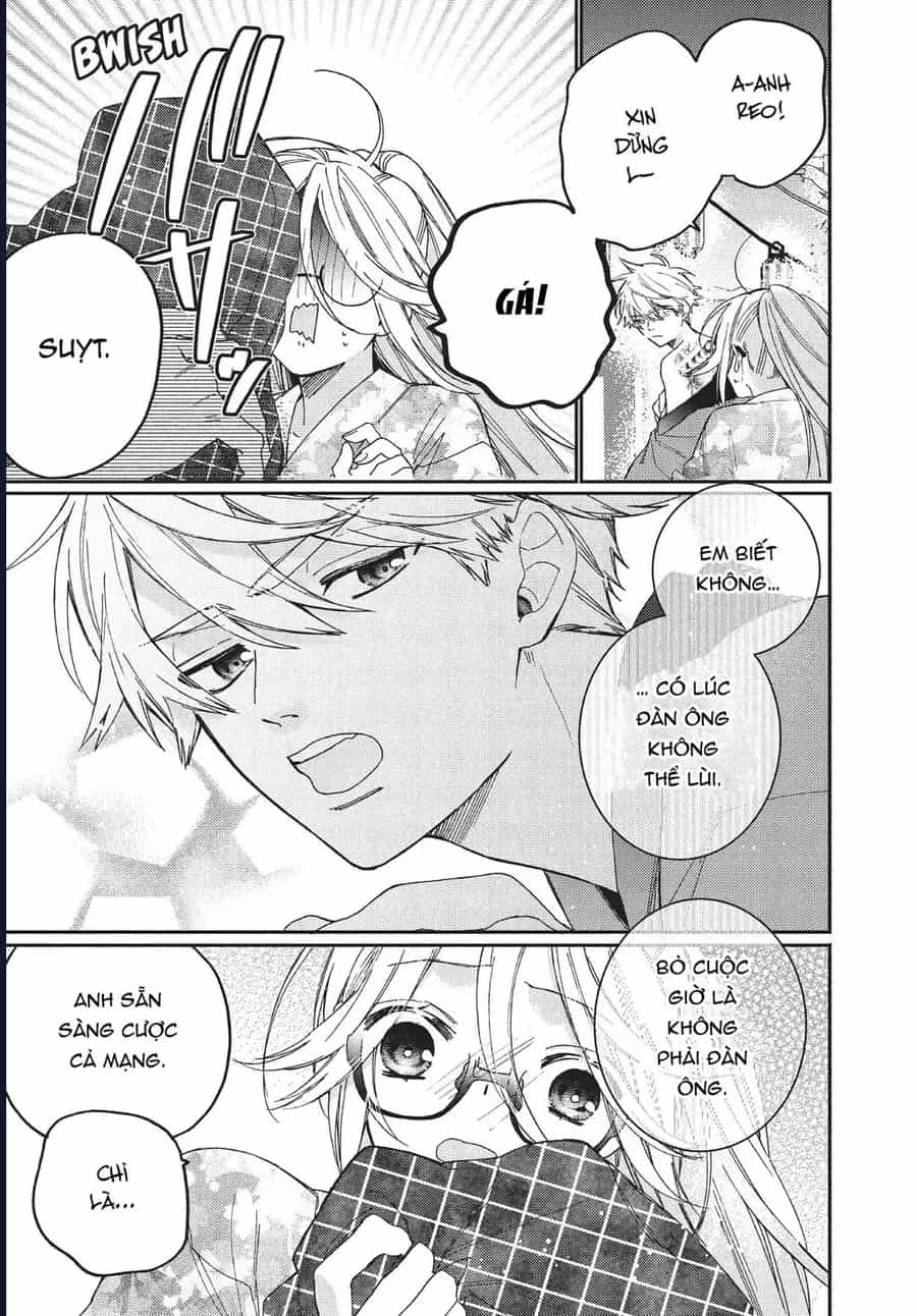 Boss Bride Days - Chương 11 - ảnh 46