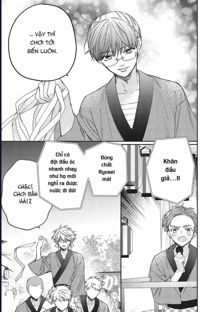 Boss Bride Days - Chương 11 - ảnh 54