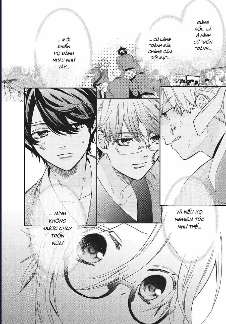 Boss Bride Days - Chương 11 - ảnh 59