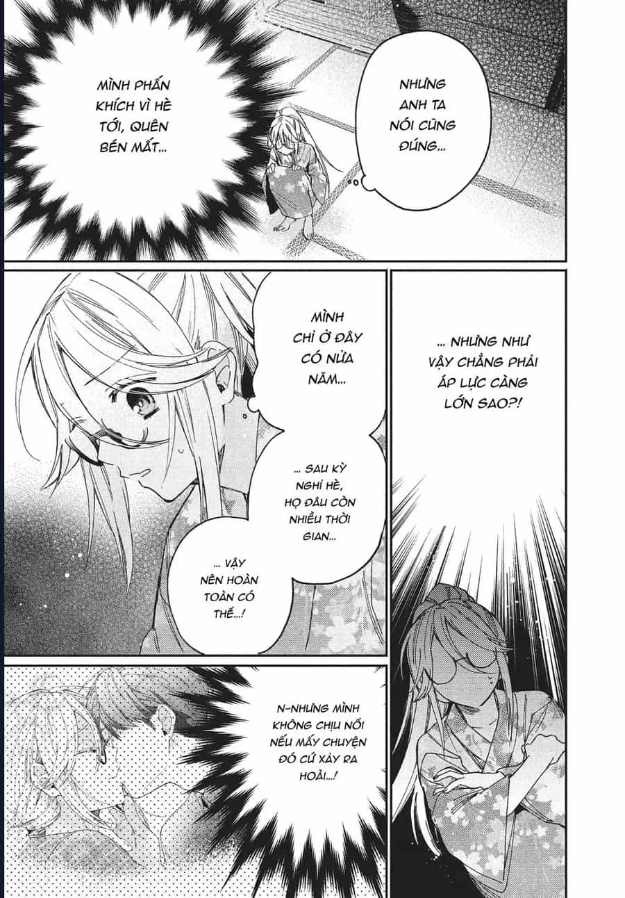 Boss Bride Days - Chương 11 - ảnh 6