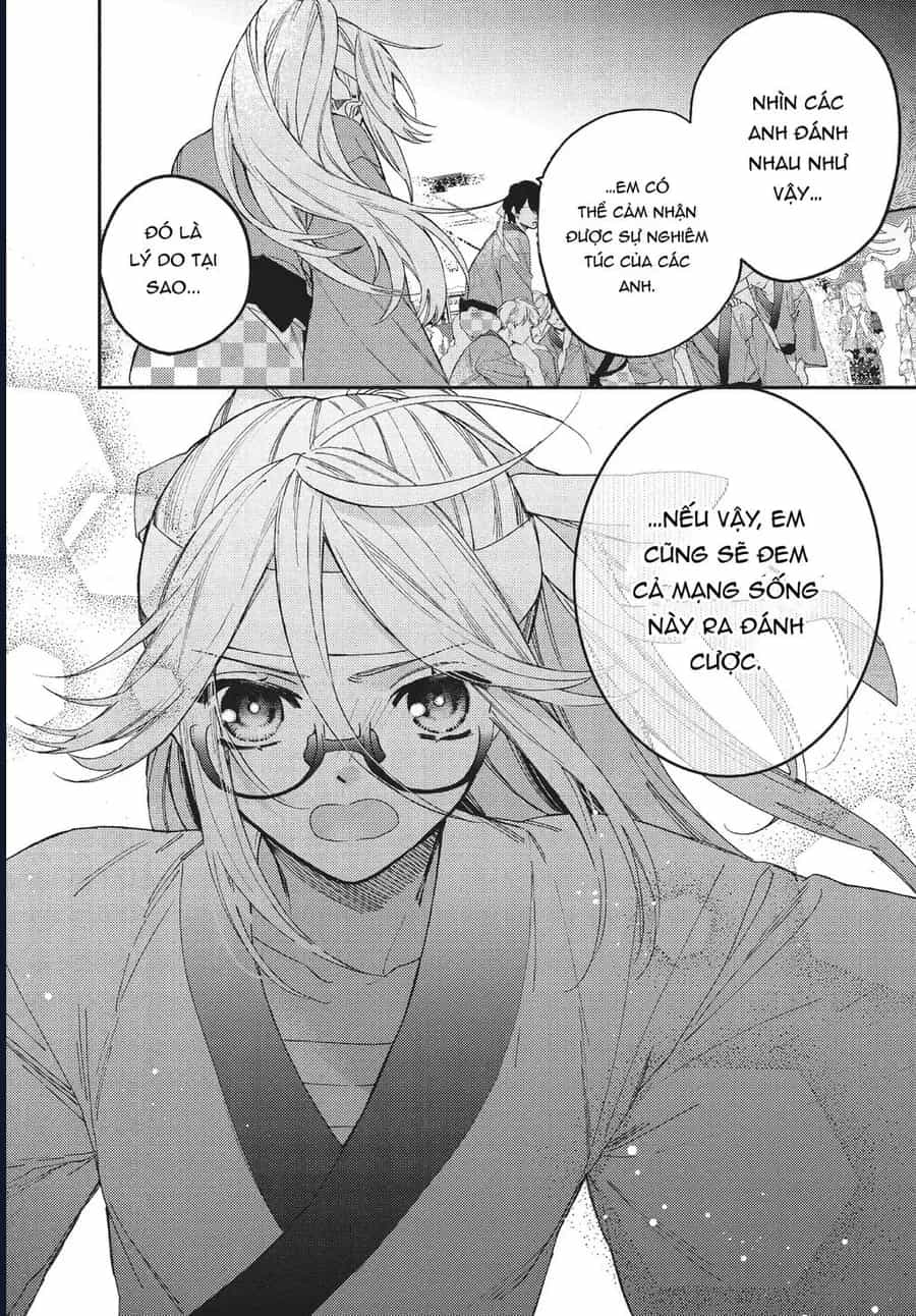 Boss Bride Days - Chương 11 - ảnh 65