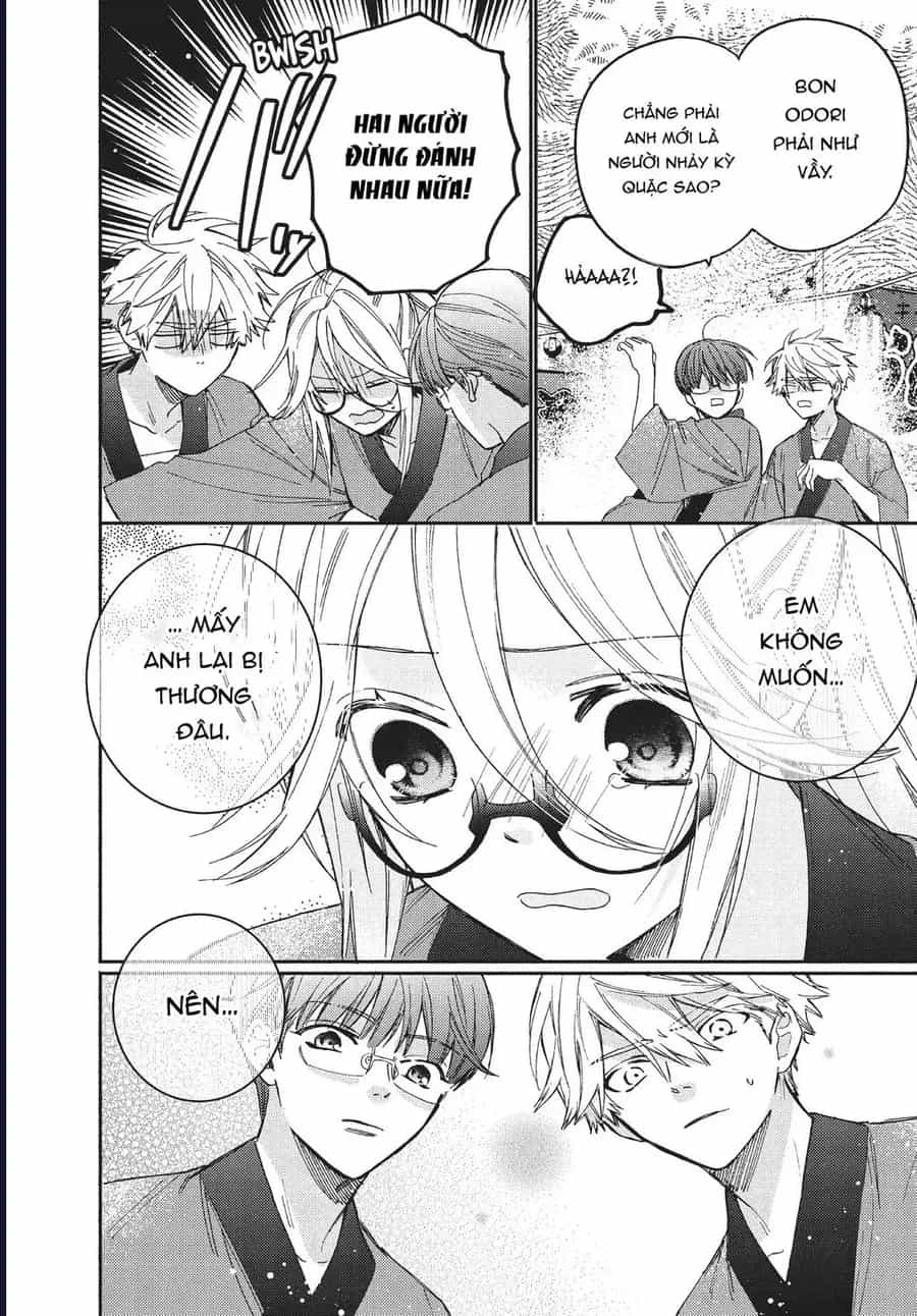 Boss Bride Days - Chương 11 - ảnh 71
