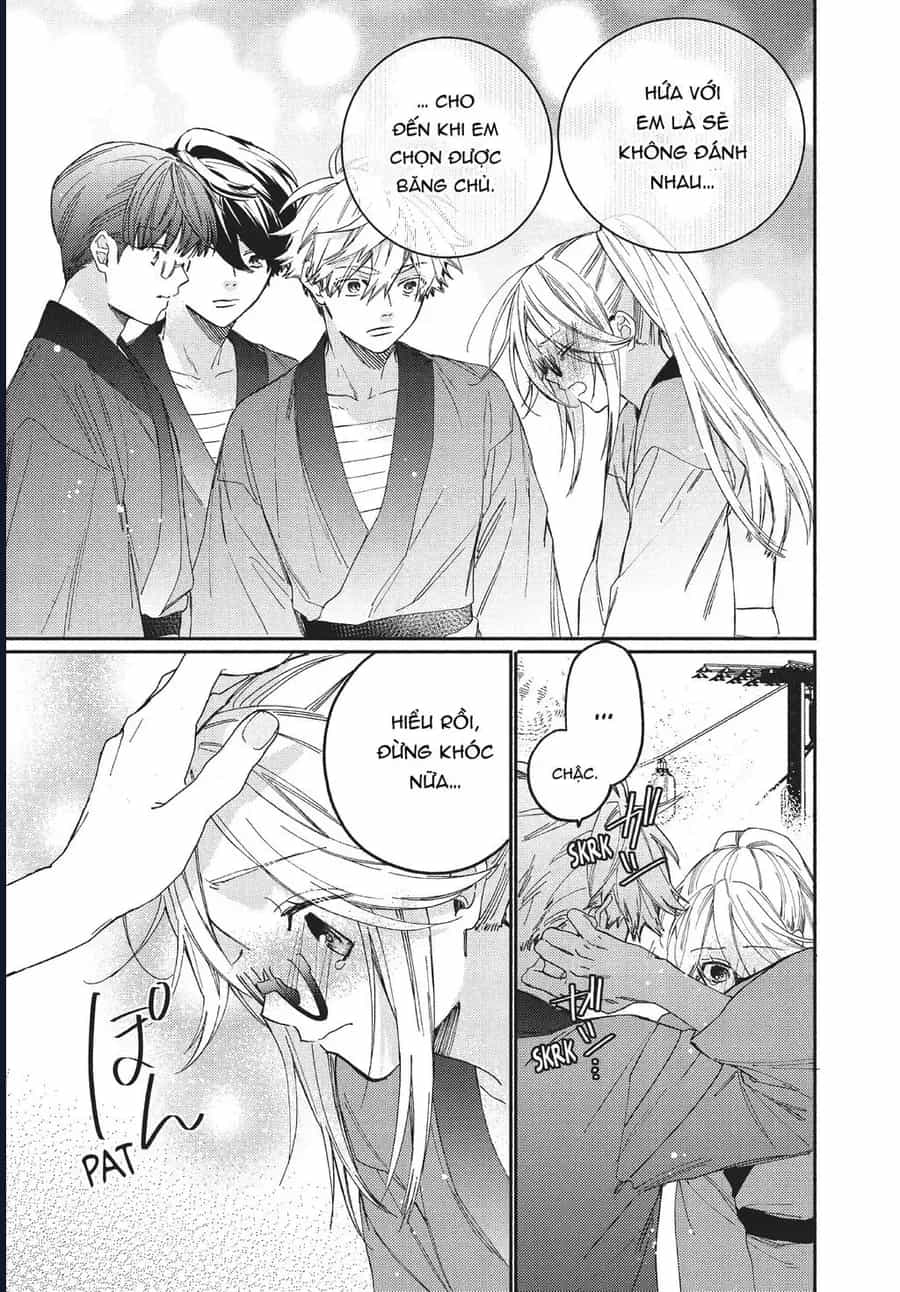 Boss Bride Days - Chương 11 - ảnh 72