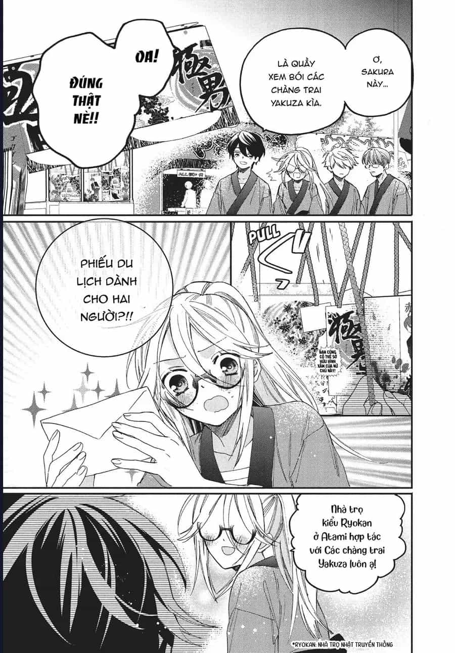 Boss Bride Days - Chương 11 - ảnh 74