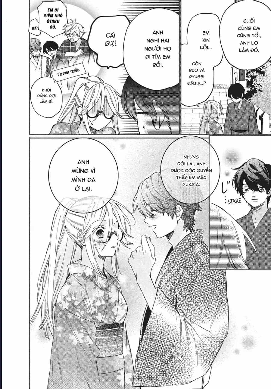 Boss Bride Days - Chương 11 - ảnh 9