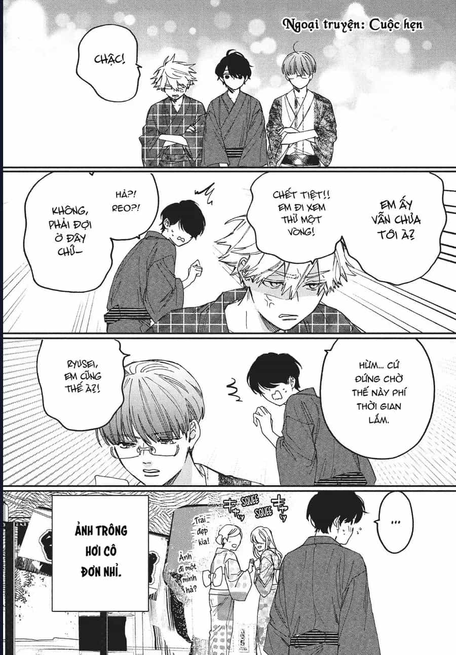 Boss Bride Days - Chương 11.3 - ảnh 2