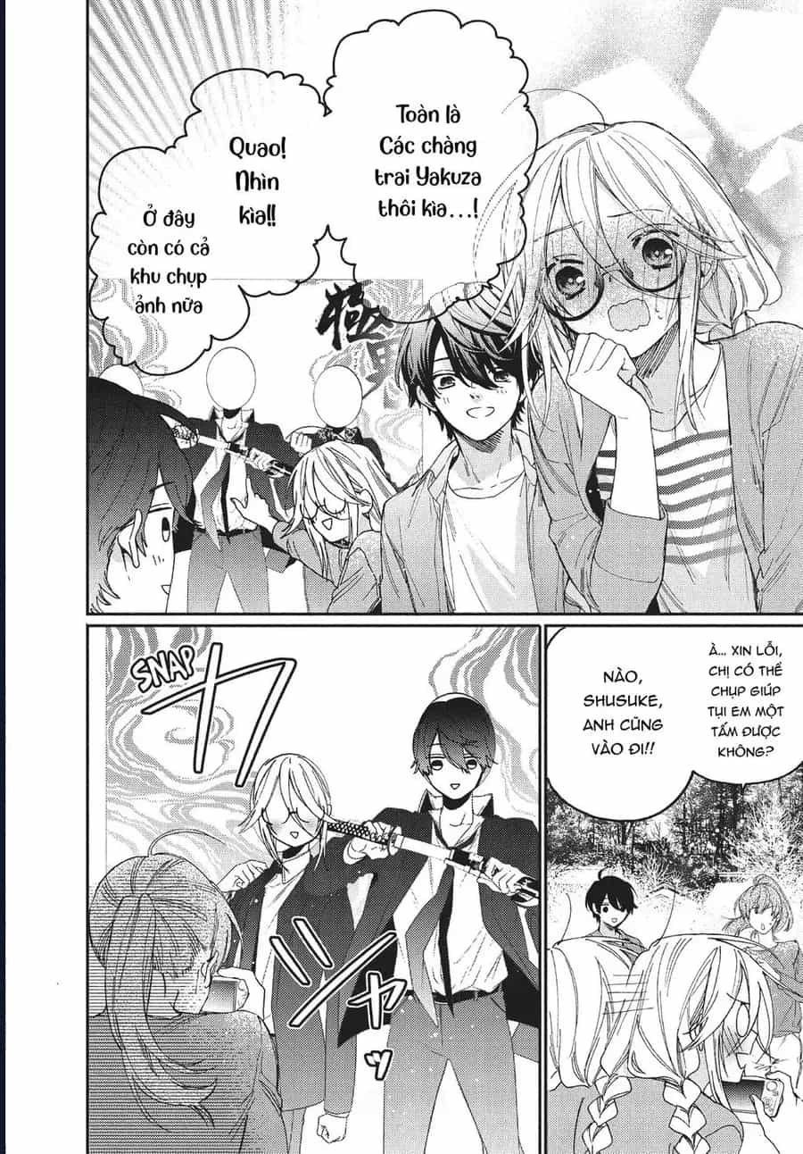 Boss Bride Days - Chương 12.1 - ảnh 11