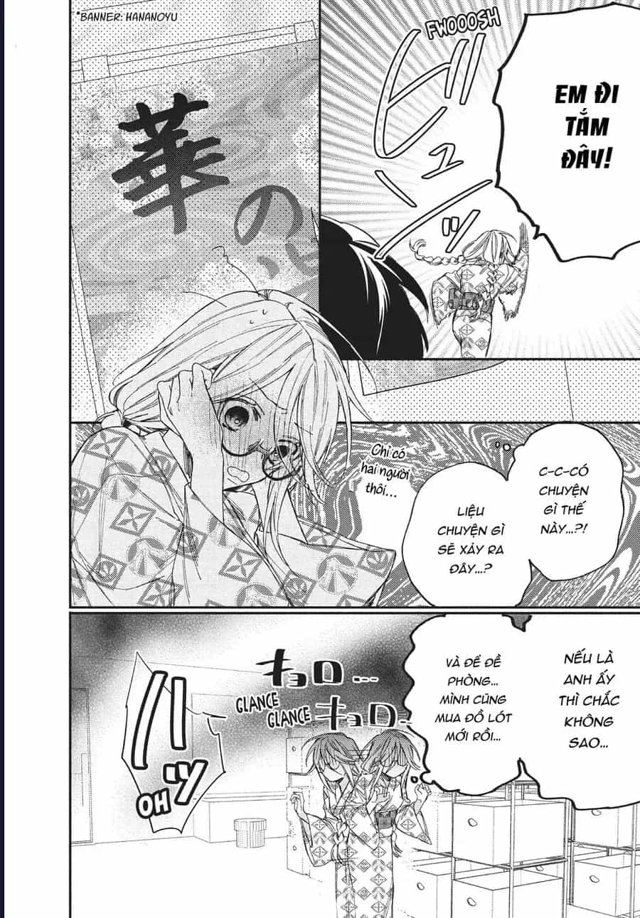 Boss Bride Days - Chương 12.1 - ảnh 21