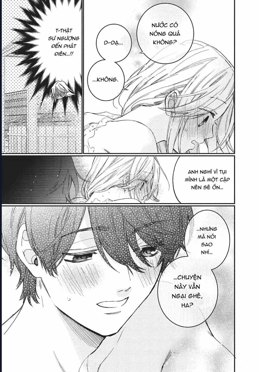 Boss Bride Days - Chương 12.1 - ảnh 26
