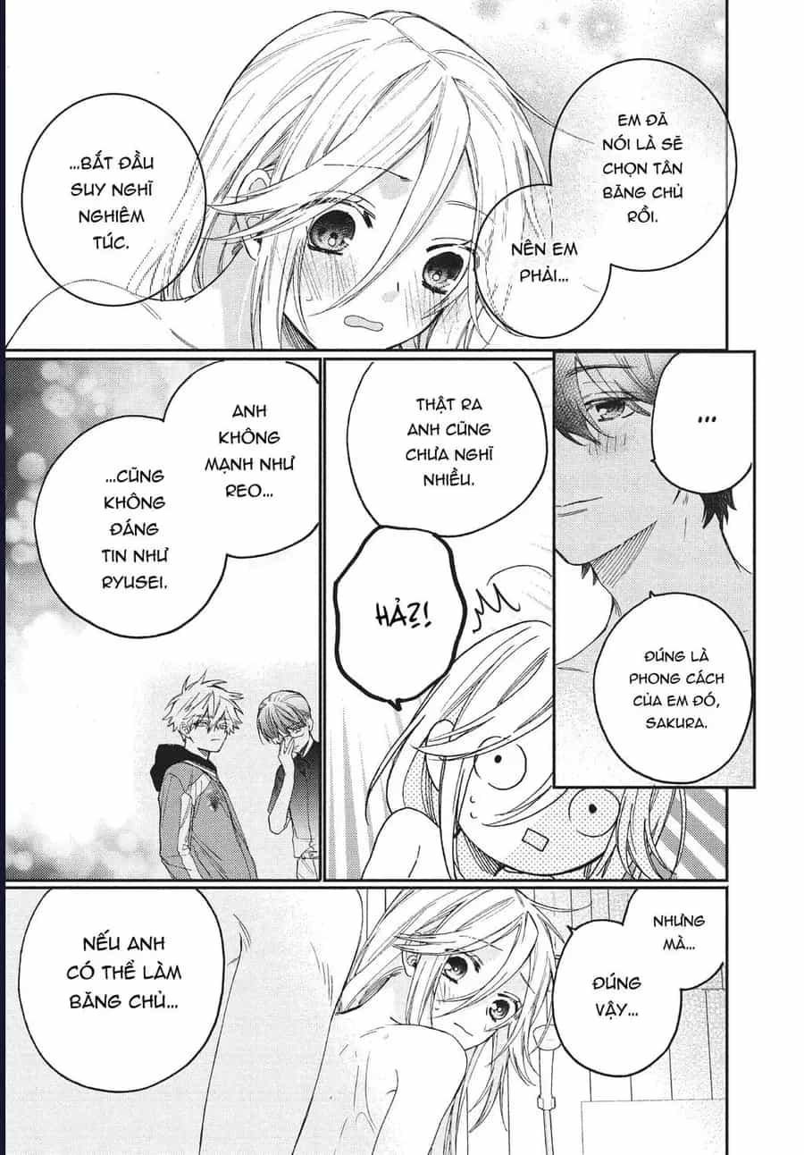 Boss Bride Days - Chương 12.1 - ảnh 28