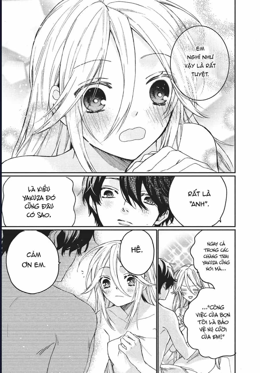 Boss Bride Days - Chương 12.1 - ảnh 30