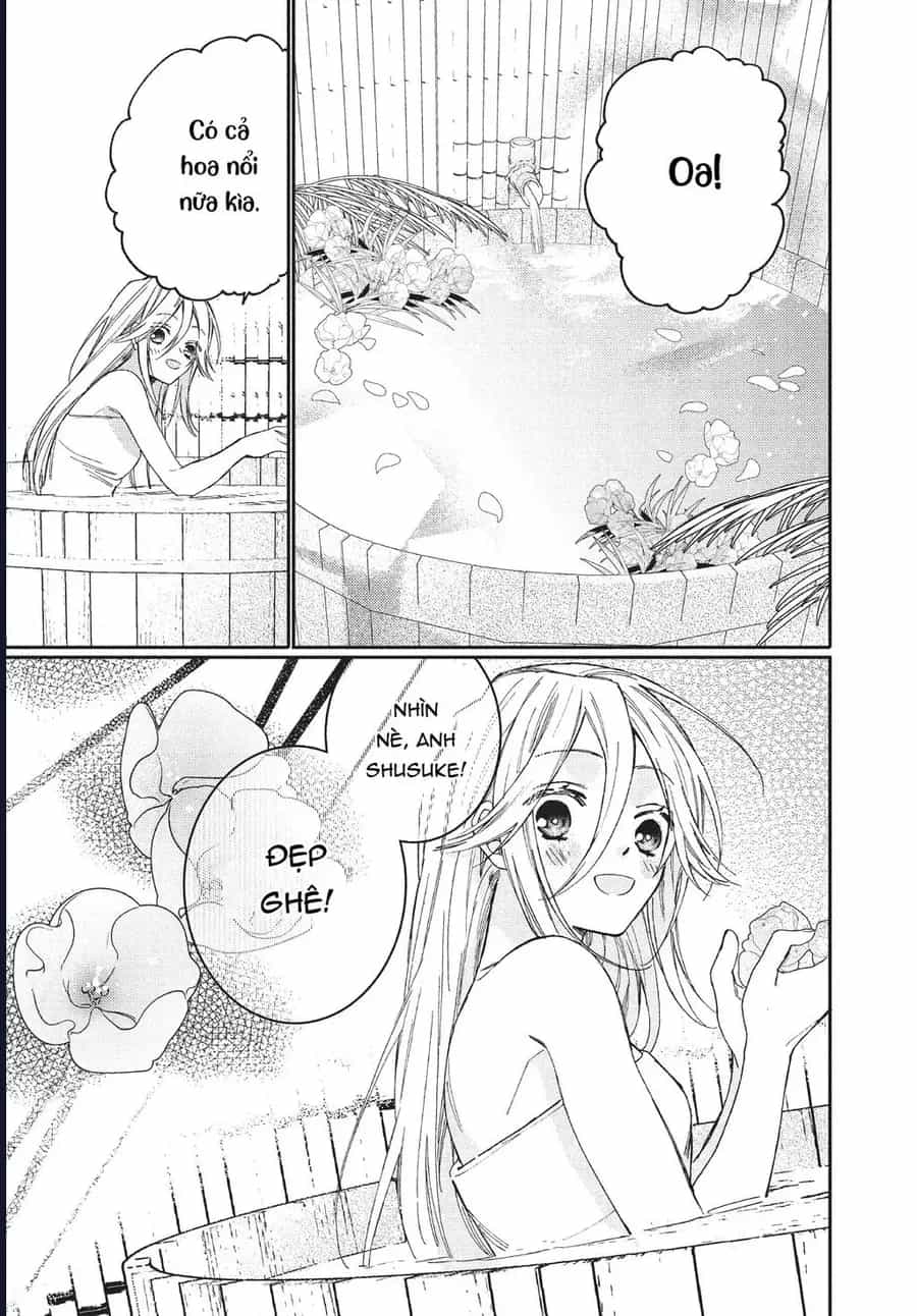 Boss Bride Days - Chương 12.1 - ảnh 32