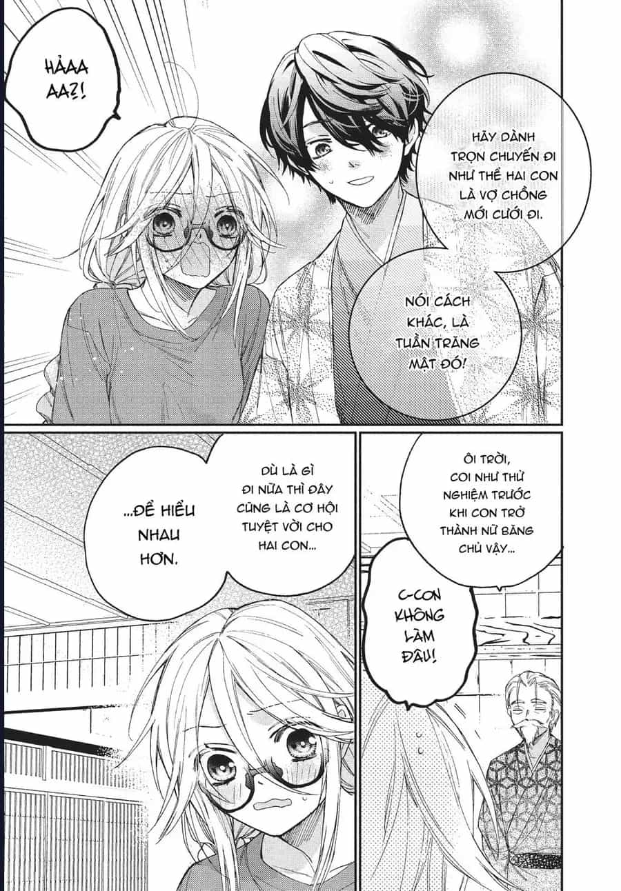Boss Bride Days - Chương 12.1 - ảnh 6
