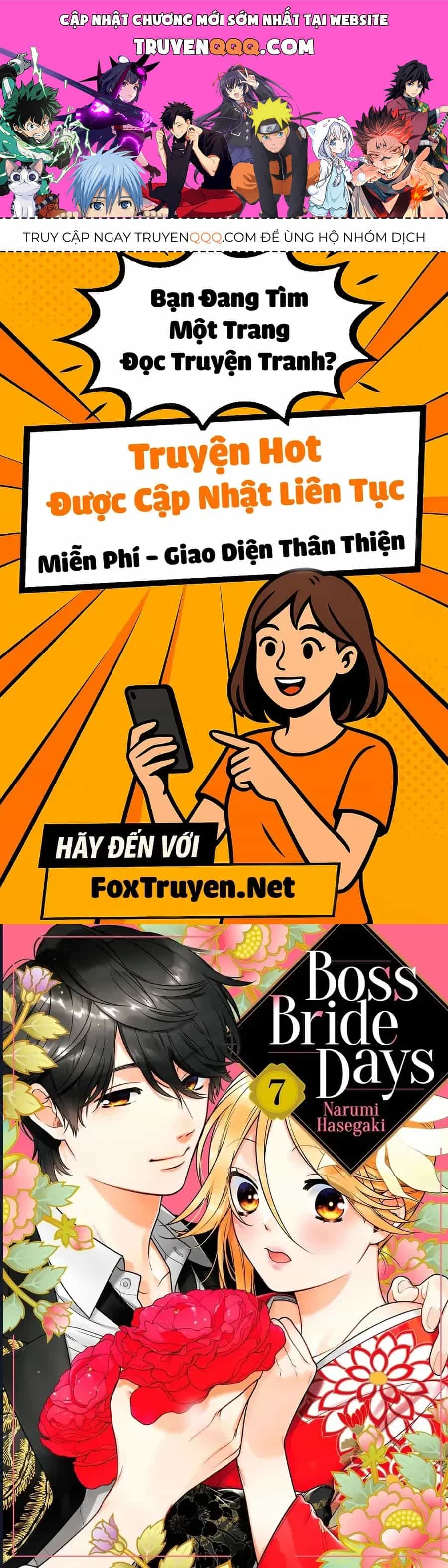 Boss Bride Days - Chương 12.2 - ảnh 1