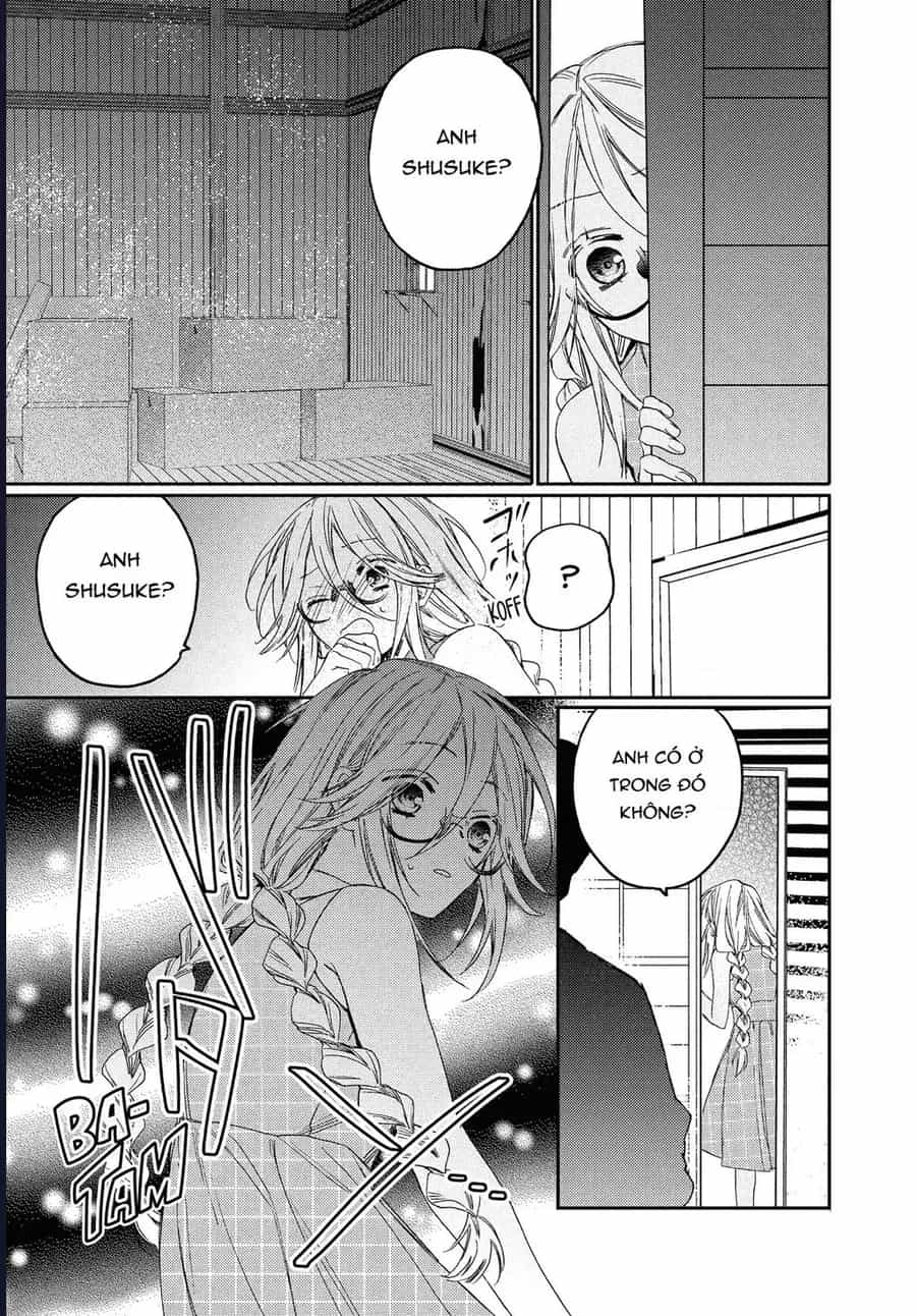 Boss Bride Days - Chương 12.2 - ảnh 16