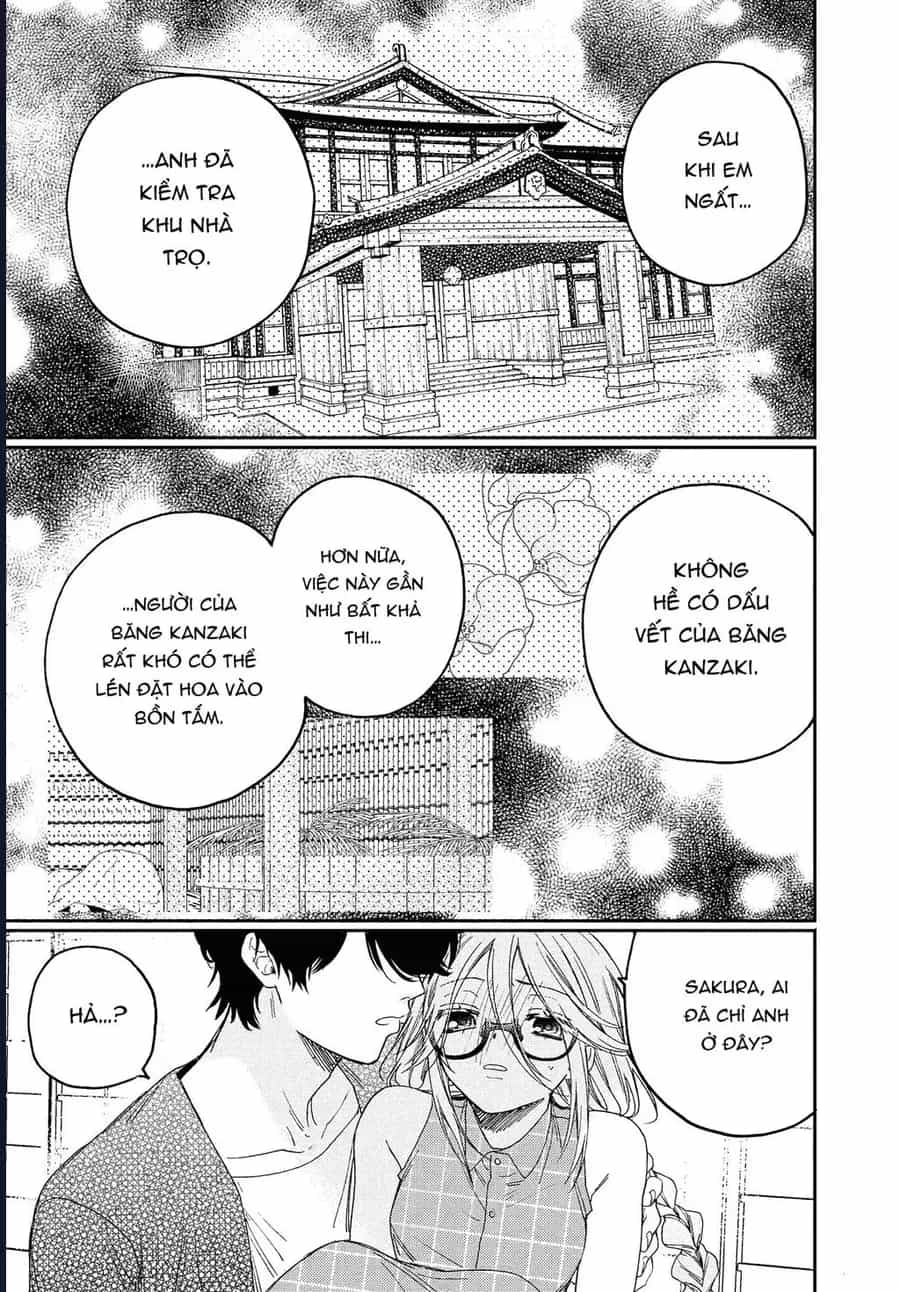 Boss Bride Days - Chương 12.2 - ảnh 22