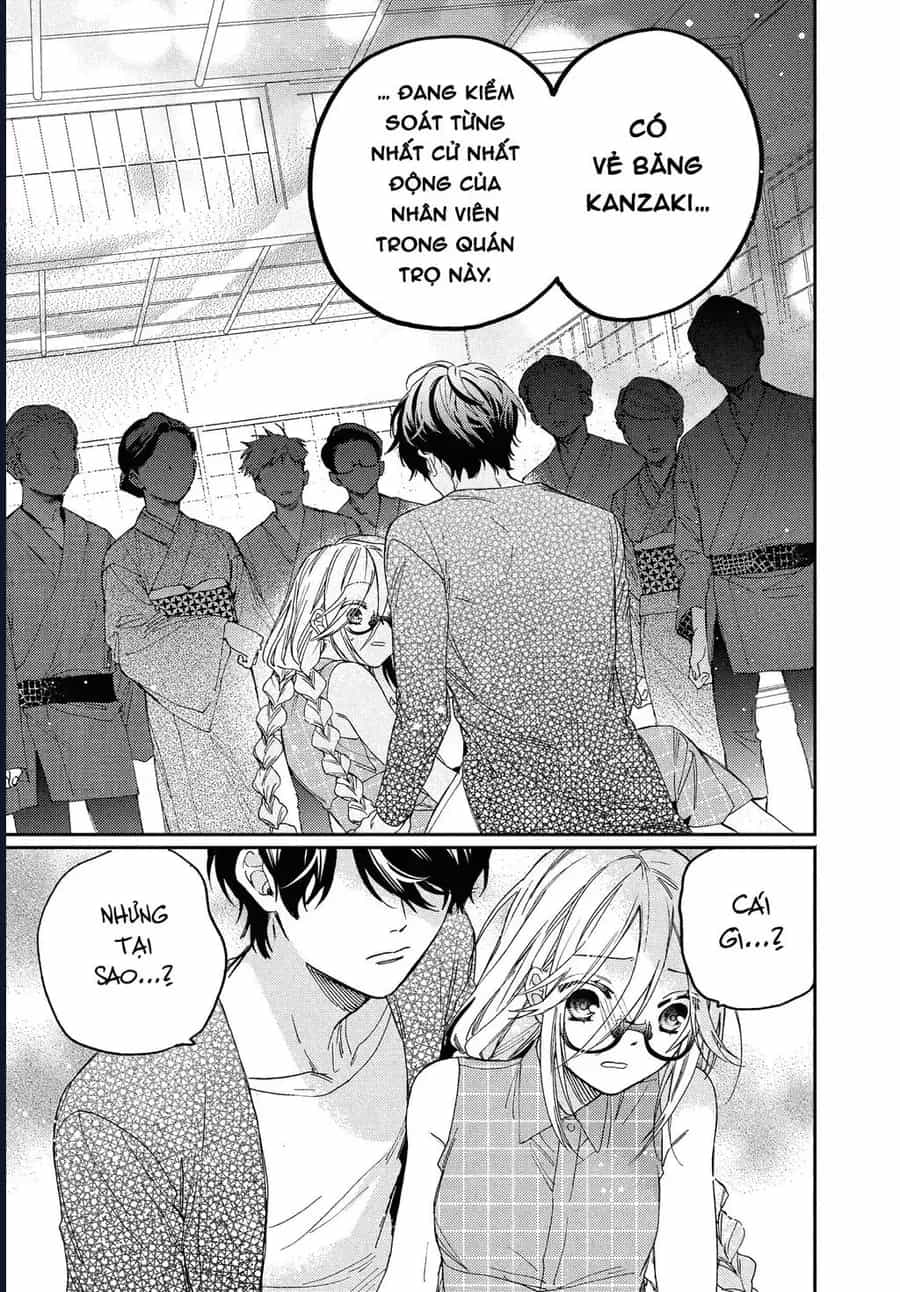 Boss Bride Days - Chương 12.2 - ảnh 24