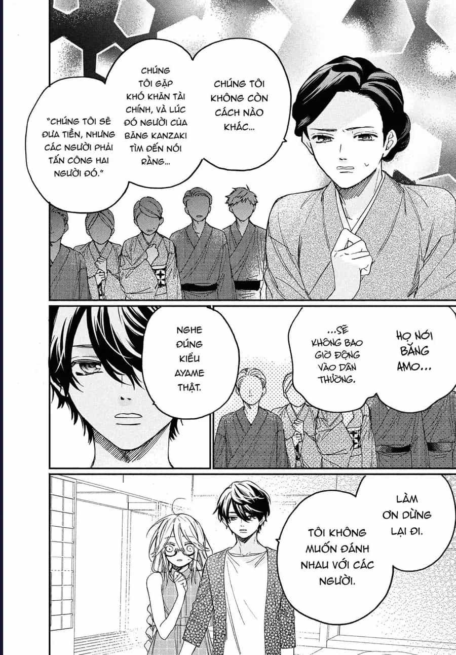 Boss Bride Days - Chương 12.2 - ảnh 25