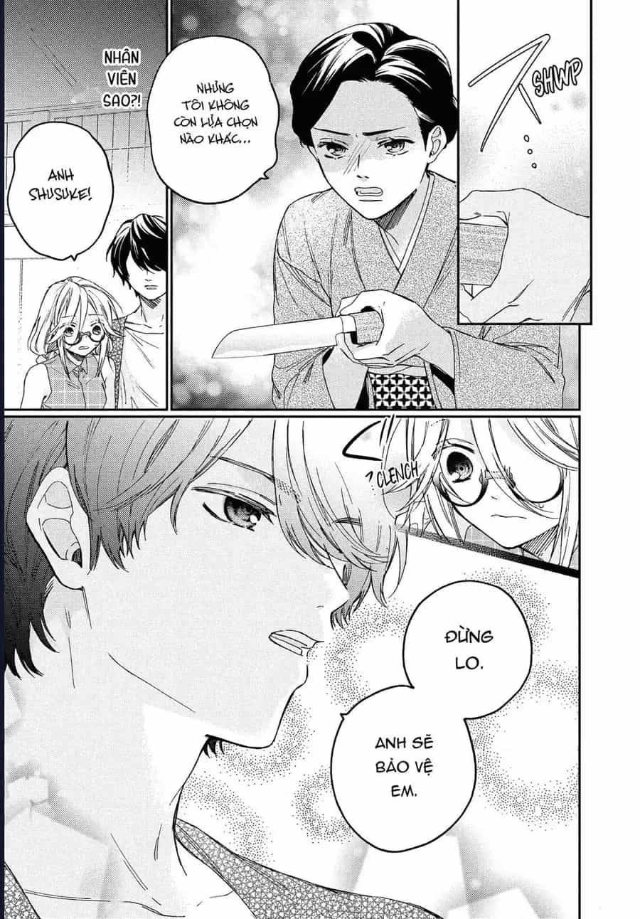 Boss Bride Days - Chương 12.2 - ảnh 26